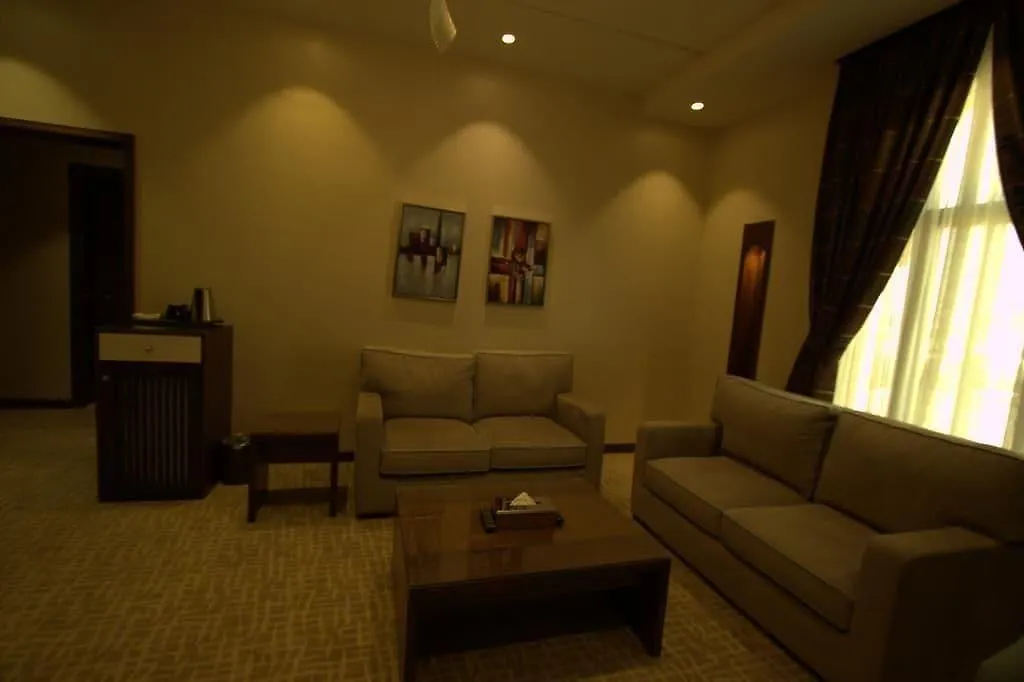 Aparthotel Palm Boutique Hotel Jeddah