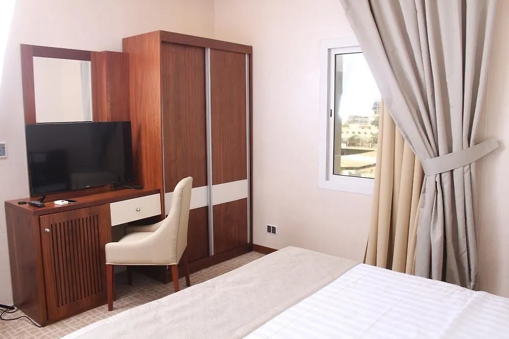 Aparthotel Palm Boutique Hotel Jeddah