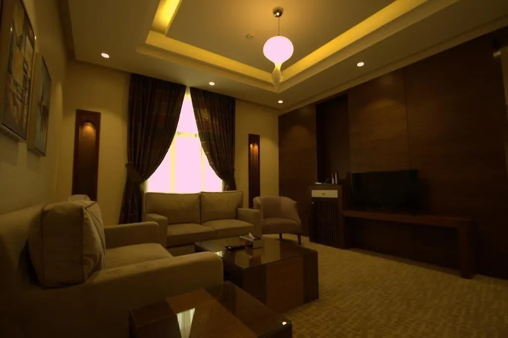 Palm Boutique Hotel Jeddah 4*,