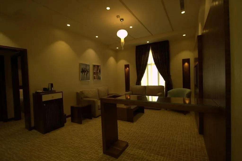 Palm Boutique Hotel Jeddah Aparthotel