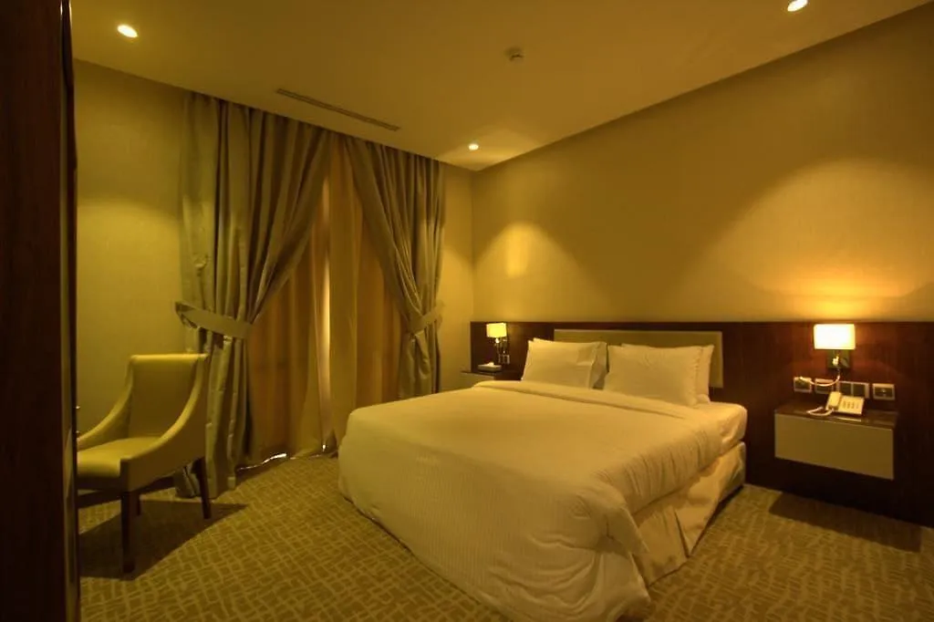 Aparthotel Palm Boutique Hotel Jeddah