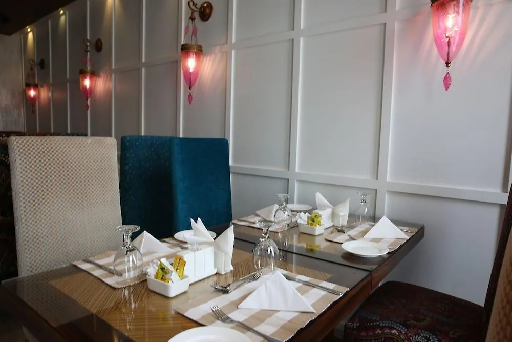 Palm Boutique Hotel Jeddah Saudi Arabia
