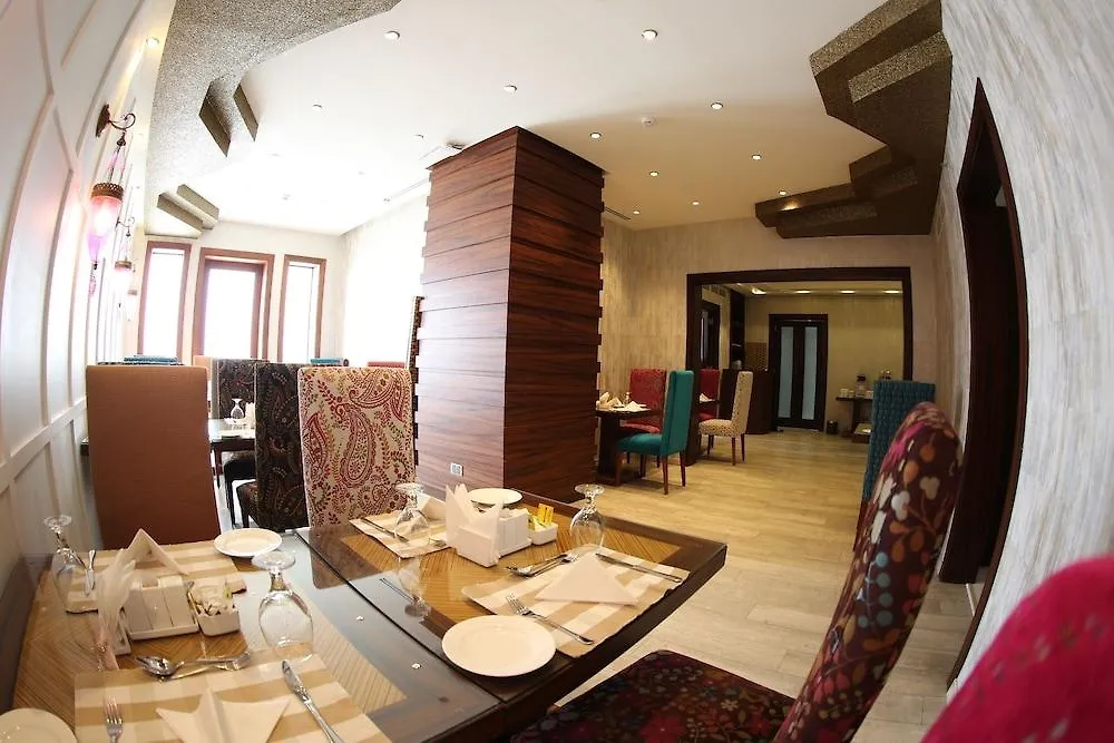 Palm Boutique Hotel Jeddah