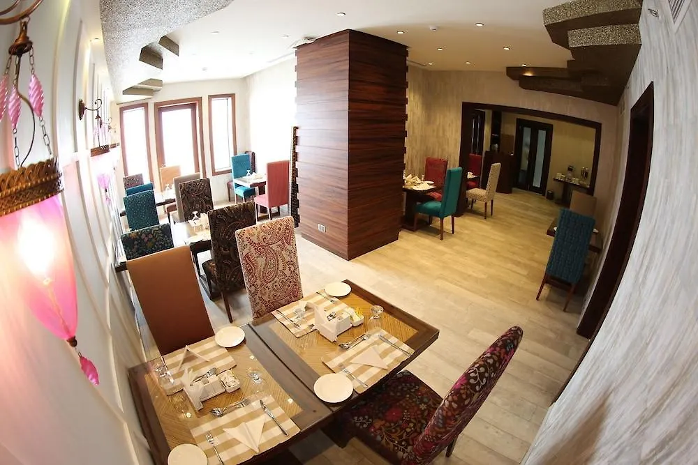 Palm Boutique Hotel Jeddah Aparthotel