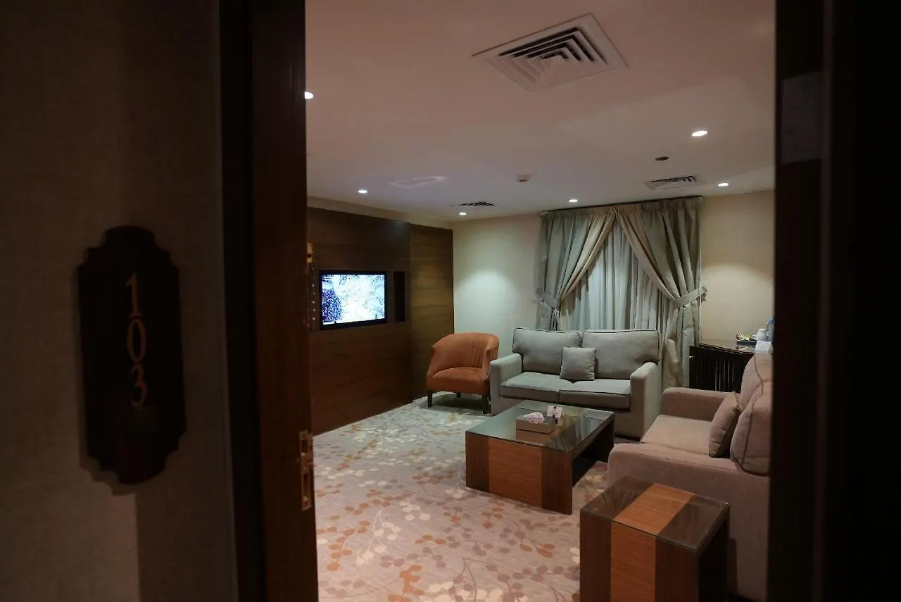 **** Aparthotel Palm Boutique Hotel Jeddah Saudi Arabia