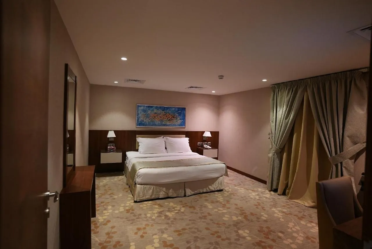 Palm Boutique Hotel Jeddah Saudi Arabia