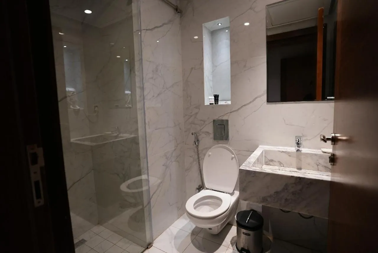 Aparthotel Palm Boutique Hotel Jeddah