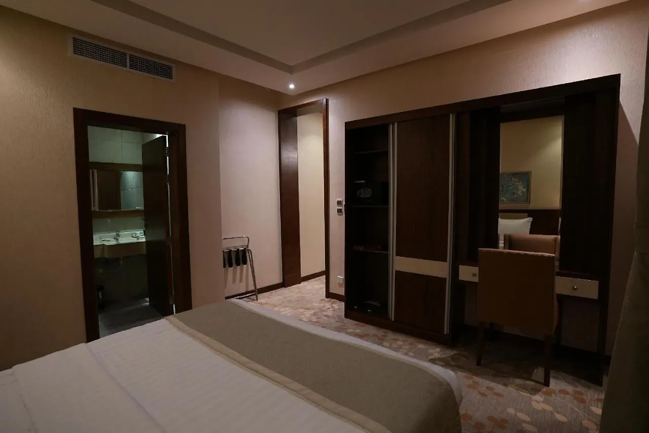 Aparthotel Palm Boutique Hotel Jeddah