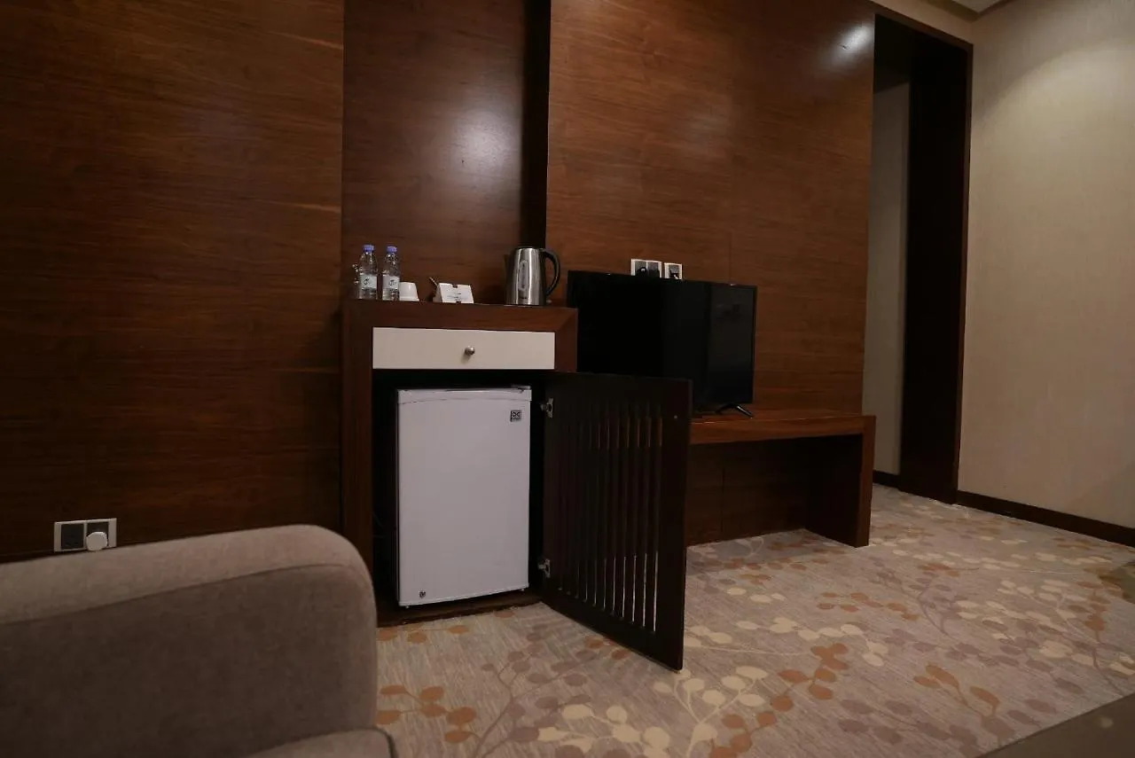 Palm Boutique Hotel Jeddah Aparthotel