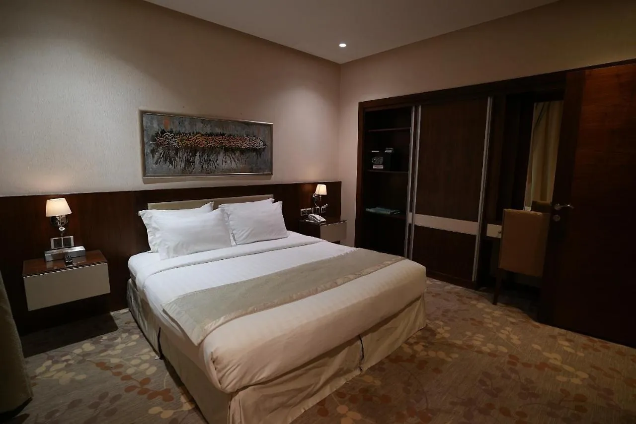 Palm Boutique Hotel Jeddah