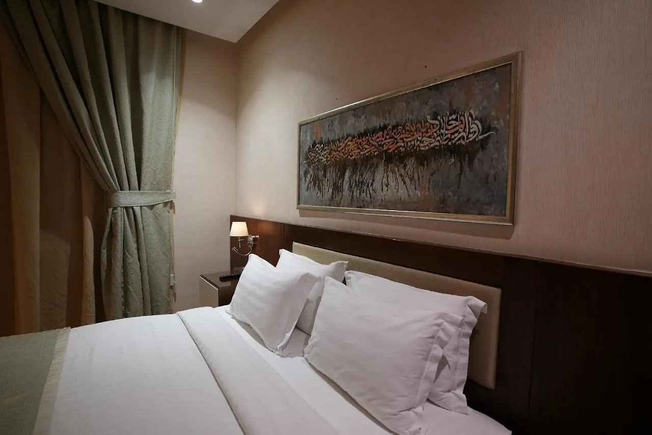 Palm Boutique Hotel Jeddah Aparthotel