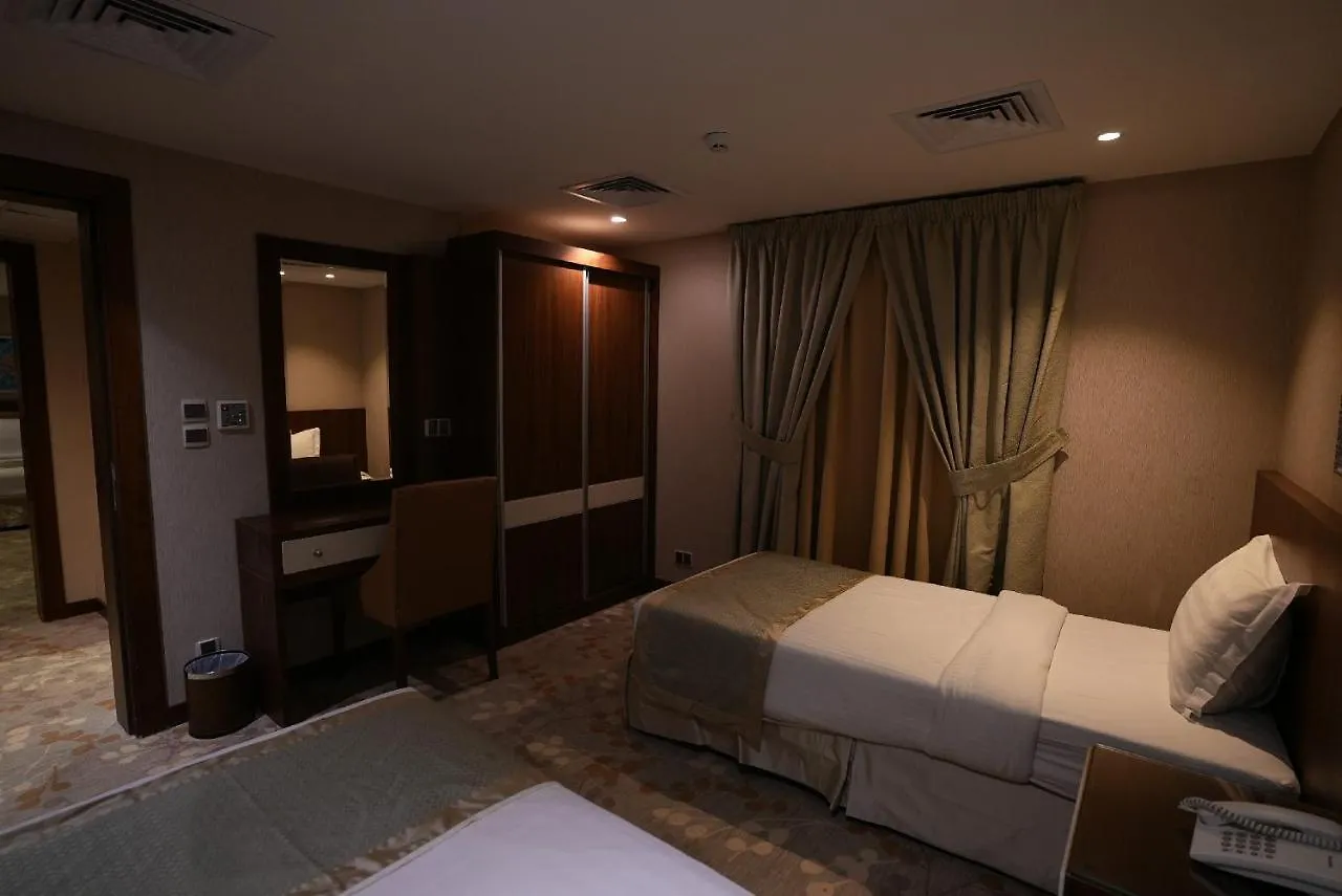 Aparthotel Palm Boutique Hotel Jeddah