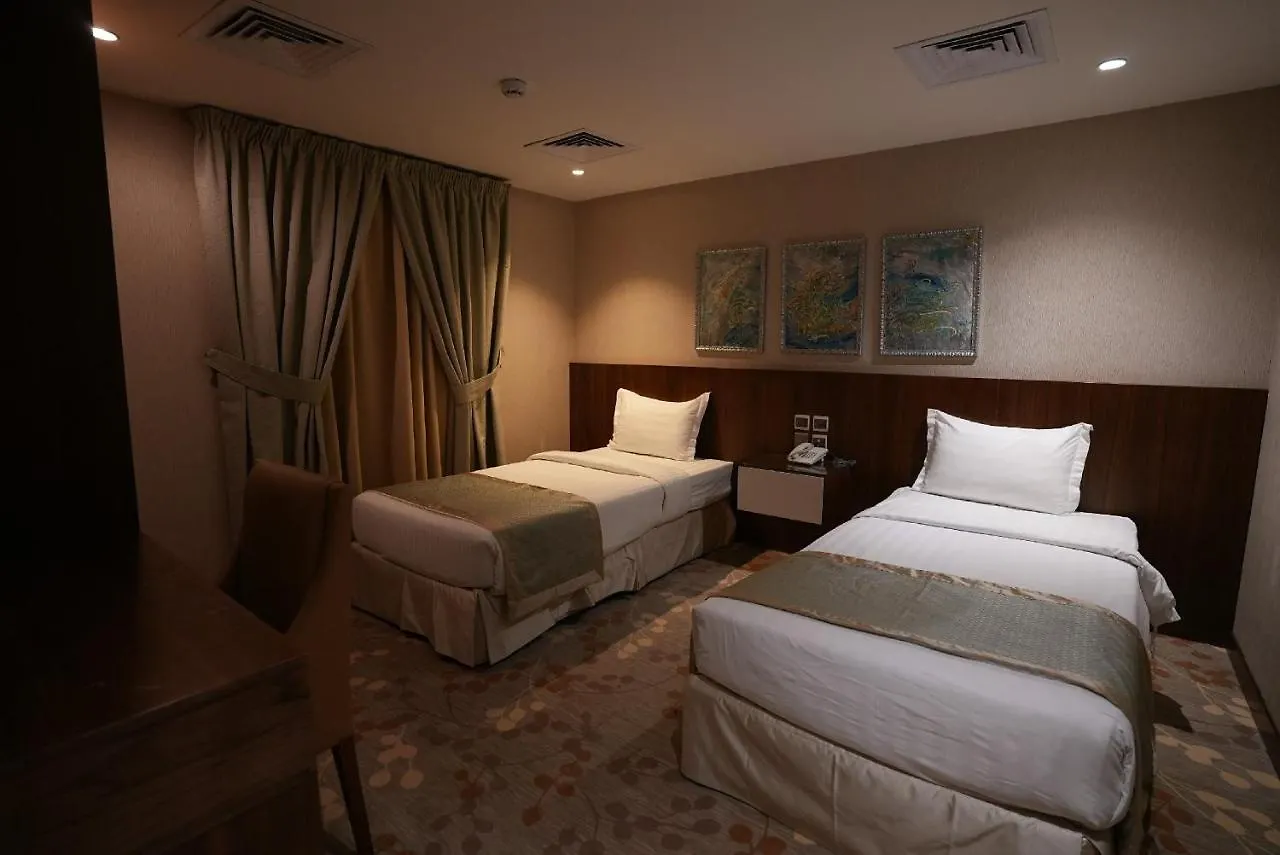 Aparthotel Palm Boutique Hotel Jeddah