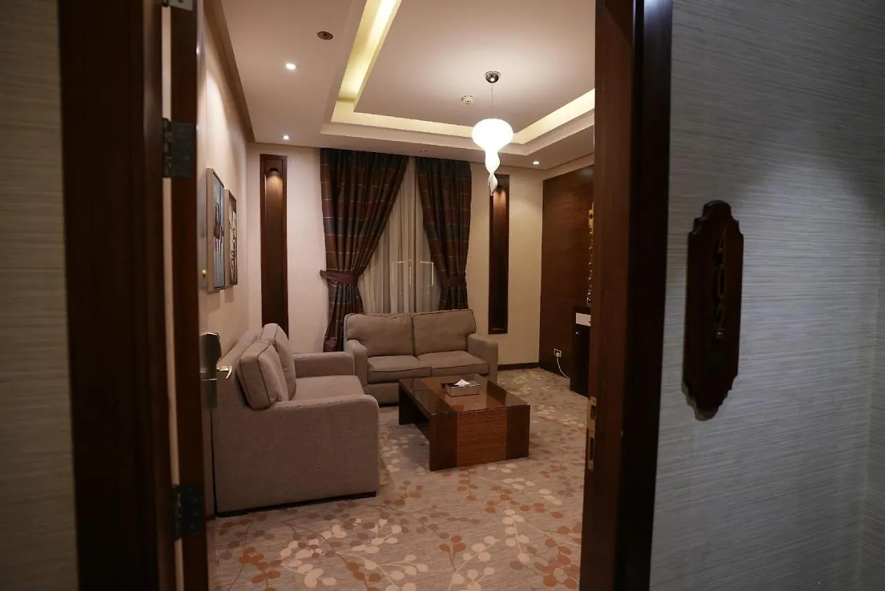 Aparthotel Palm Boutique Hotel Jeddah