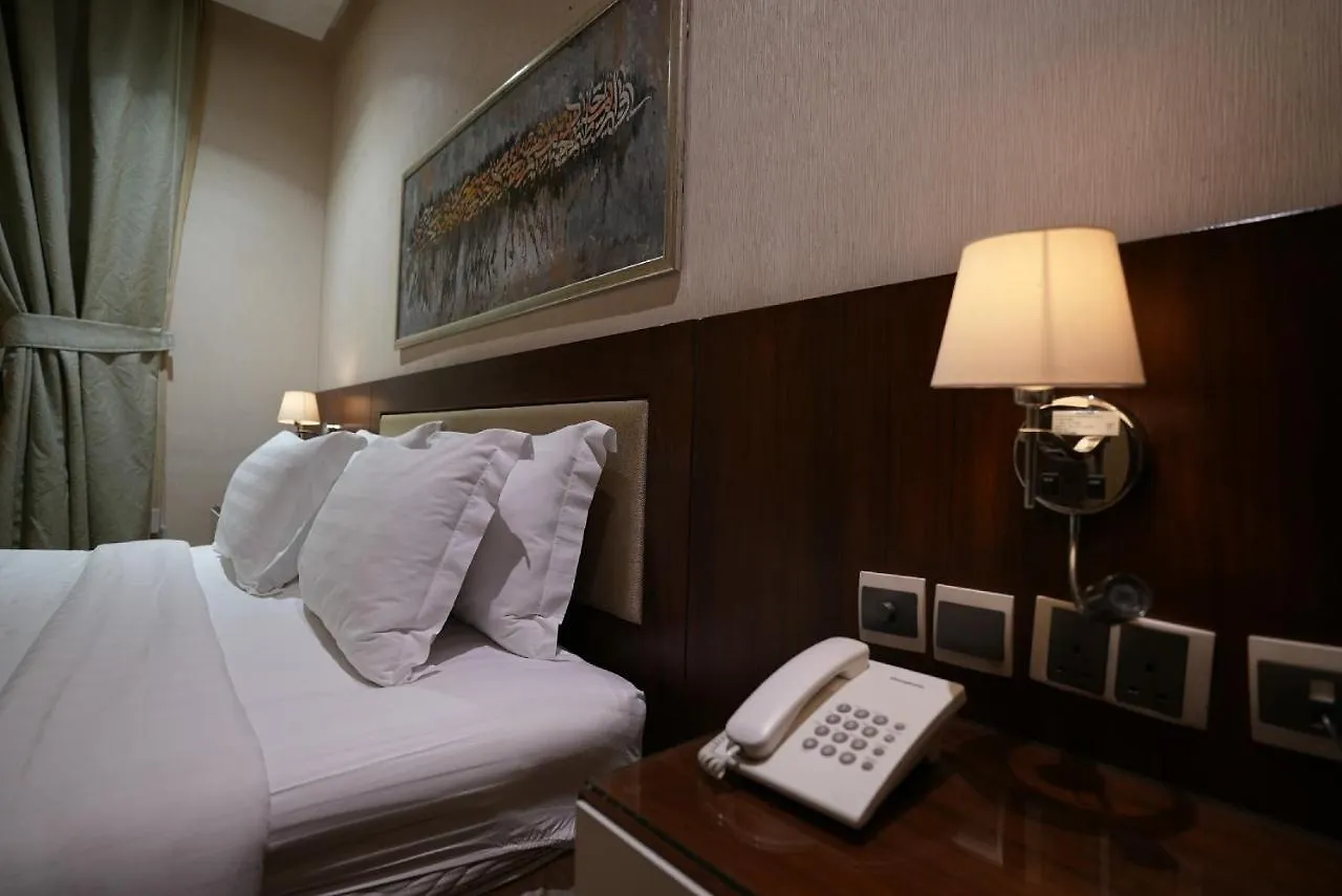 Aparthotel Palm Boutique Hotel Jeddah