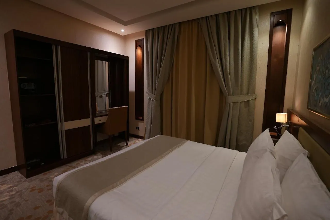 Palm Boutique Hotel Jeddah Aparthotel