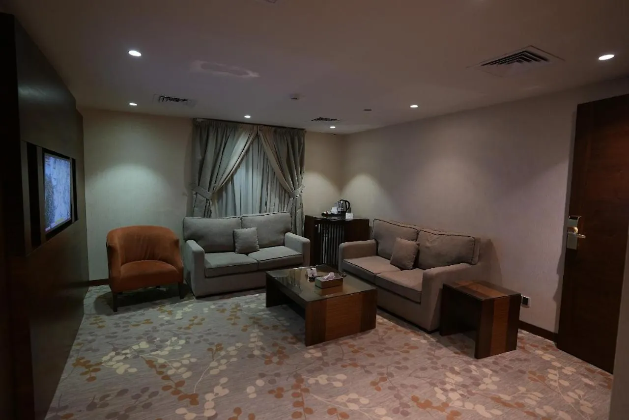 Palm Boutique Hotel Jeddah Aparthotel