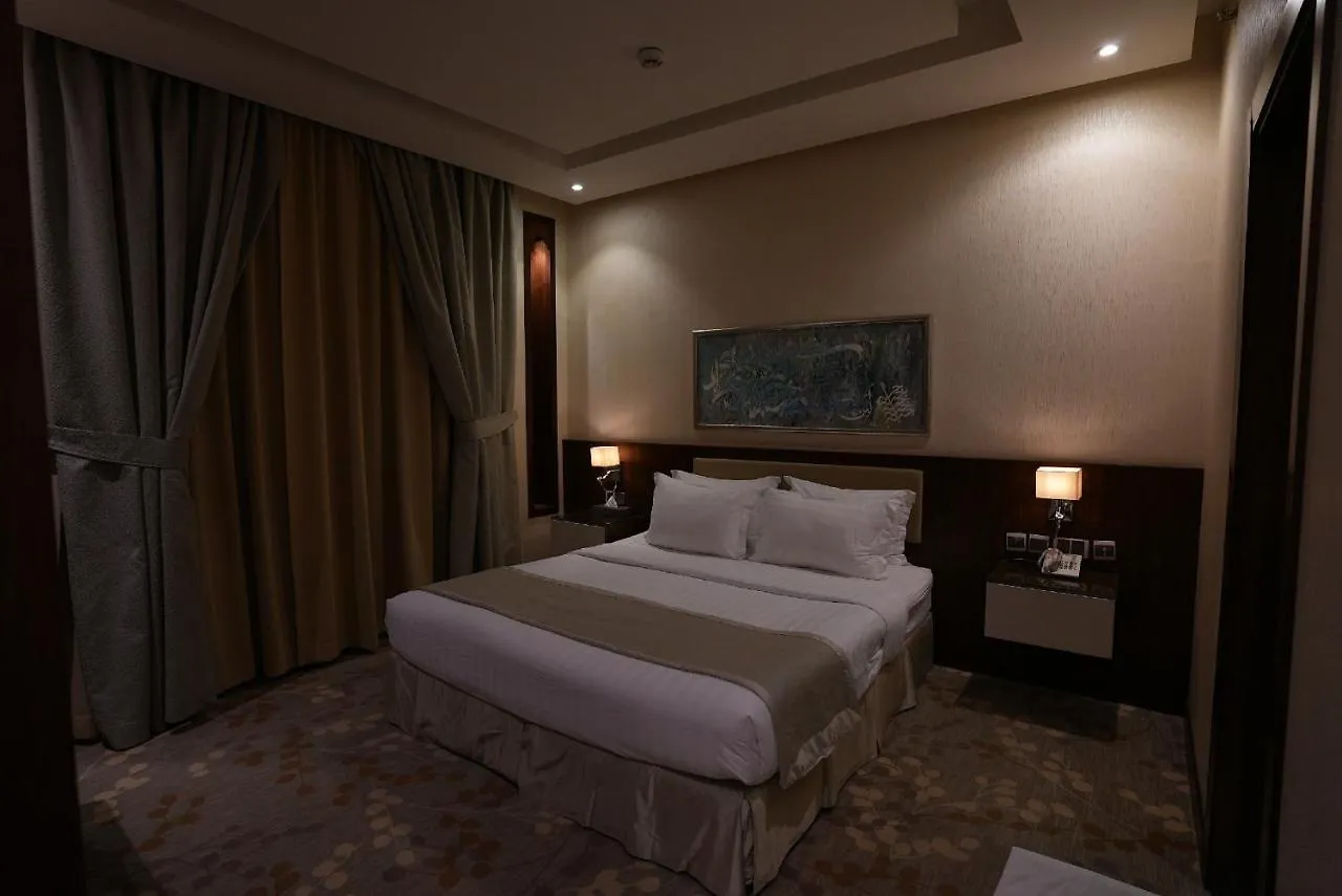 Palm Boutique Hotel Jeddah Aparthotel