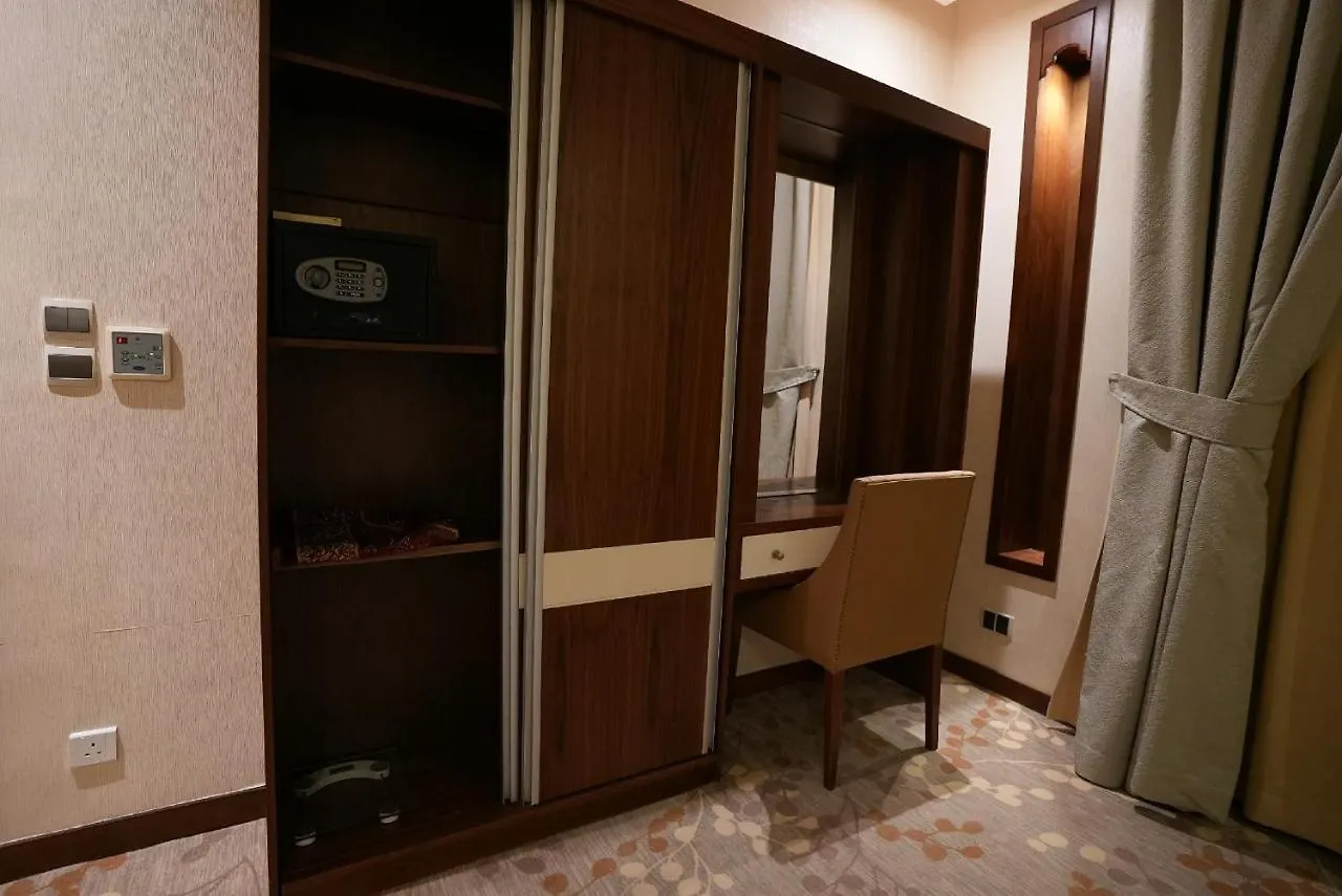 Aparthotel Palm Boutique Hotel Jeddah
