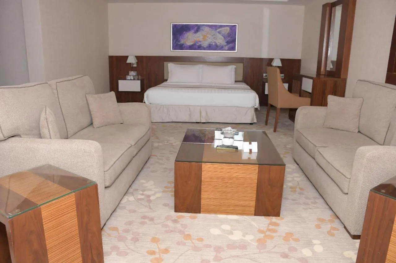 Palm Boutique Hotel Jeddah