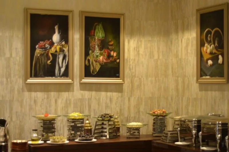Aparthotel Palm Boutique Hotel Jeddah