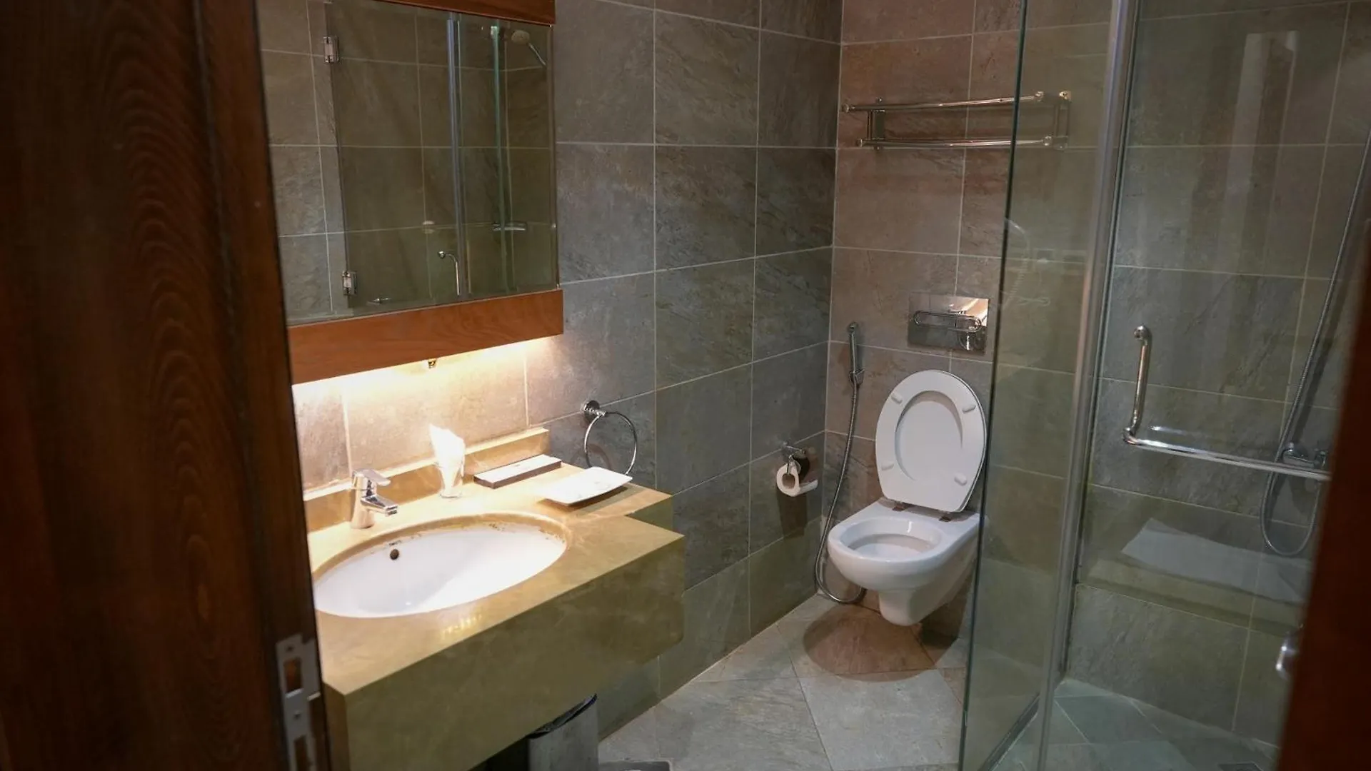 Ξενοδοχείο με διαμερίσματα Palm Boutique Hotel Τζέντα