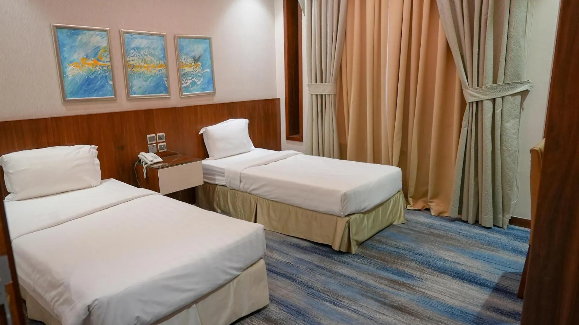 Palm Boutique Hotel Jeddah 4*,