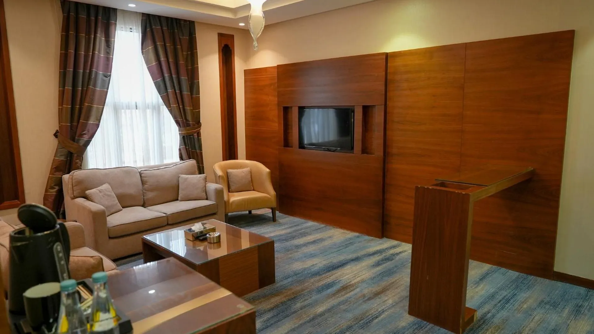Palm Boutique Hotel Jeddah Aparthotel