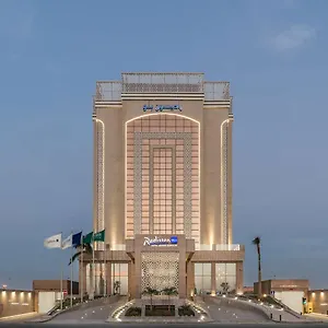 Hotel Radisson Blu Hotel, Corniche, Jeddah