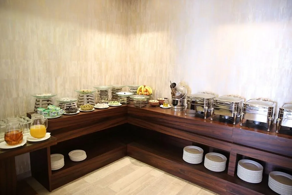 Aparthotel Palm Boutique Hotel Jeddah