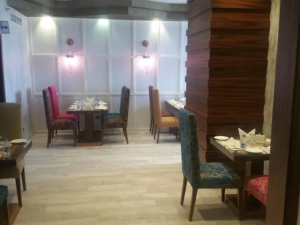 Palm Boutique Hotel Τζέντα