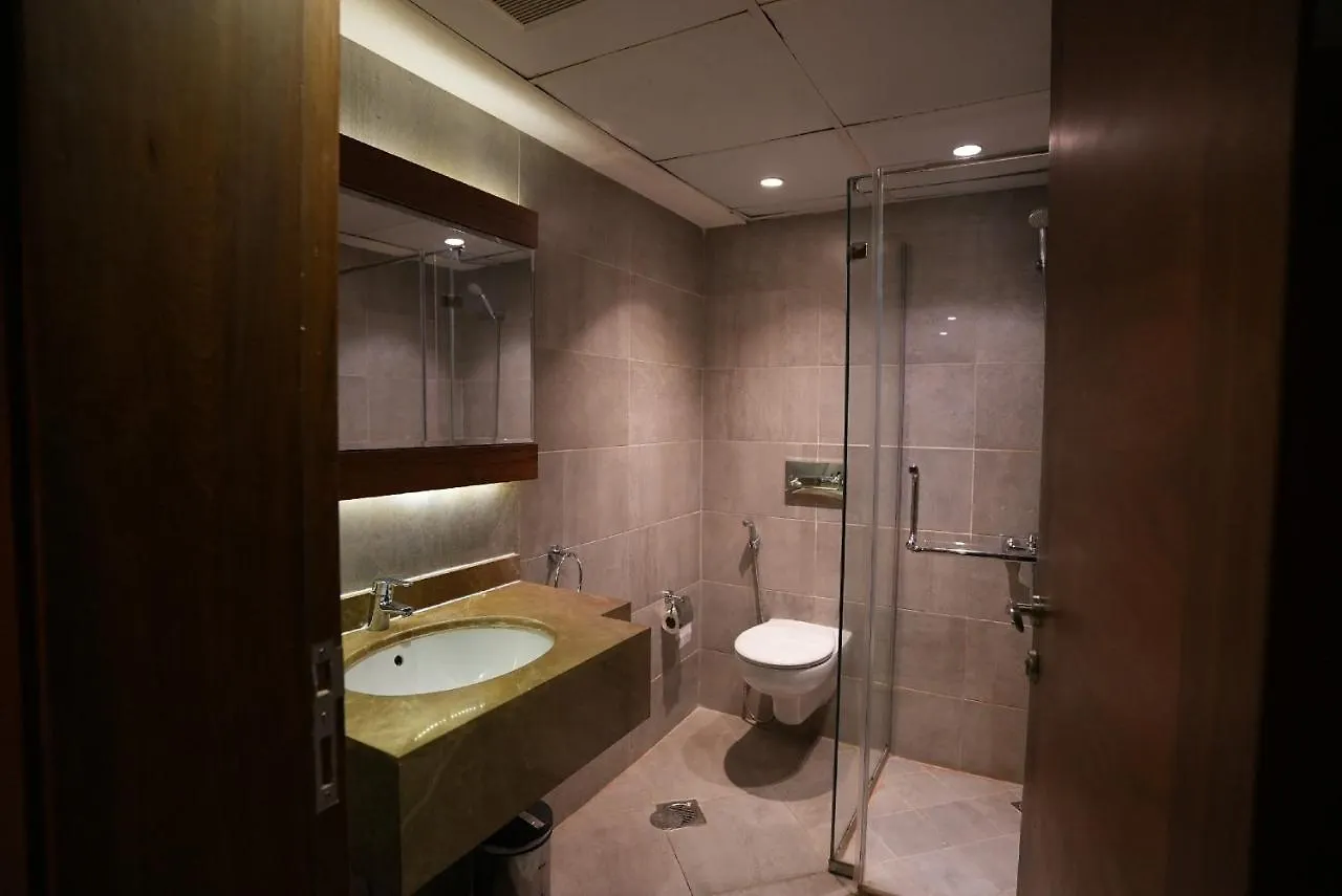 Palm Boutique Hotel Τζέντα 4*,