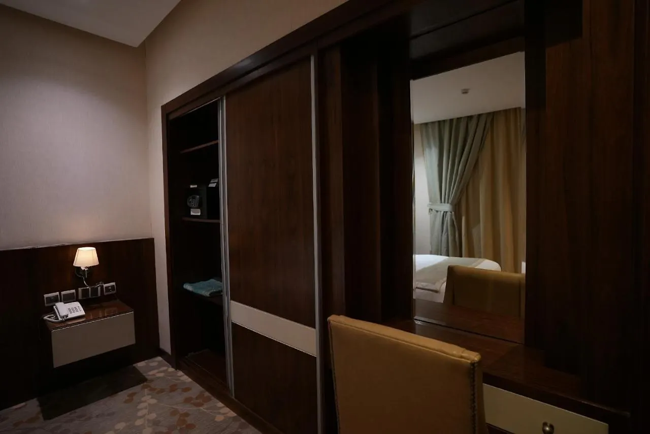 Palm Boutique Hotel Τζέντα Ξενοδοχείο με διαμερίσματα