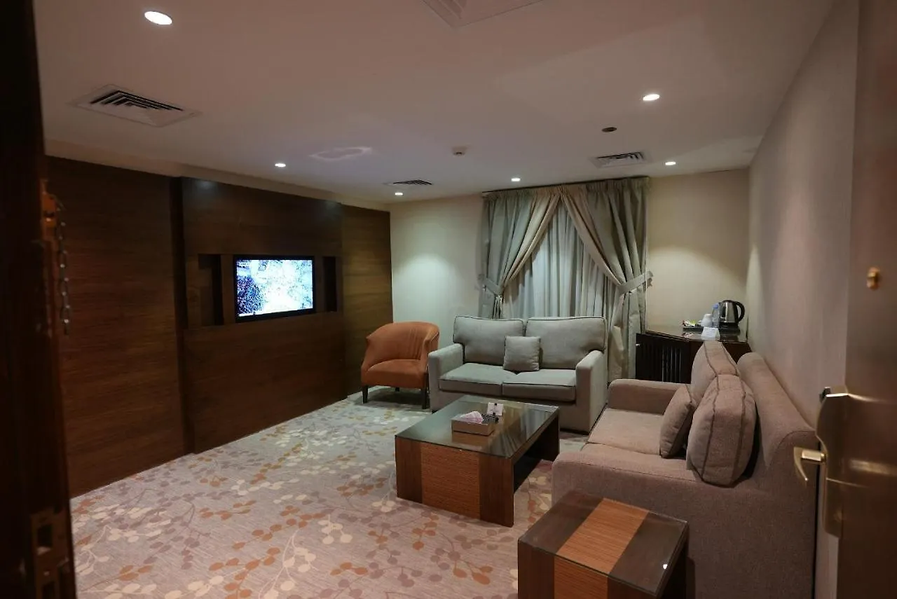 Palm Boutique Hotel Jeddah 4*,