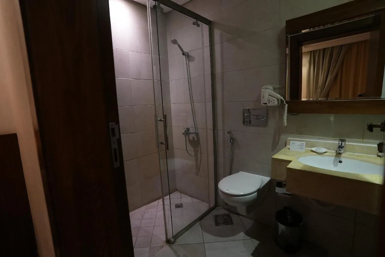 Ξενοδοχείο με διαμερίσματα Palm Boutique Hotel Τζέντα