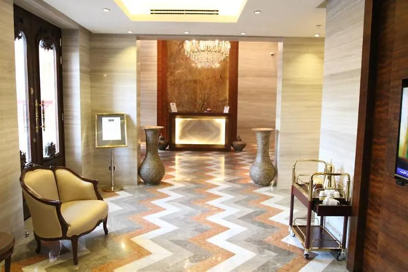 Palm Boutique Hotel Τζέντα