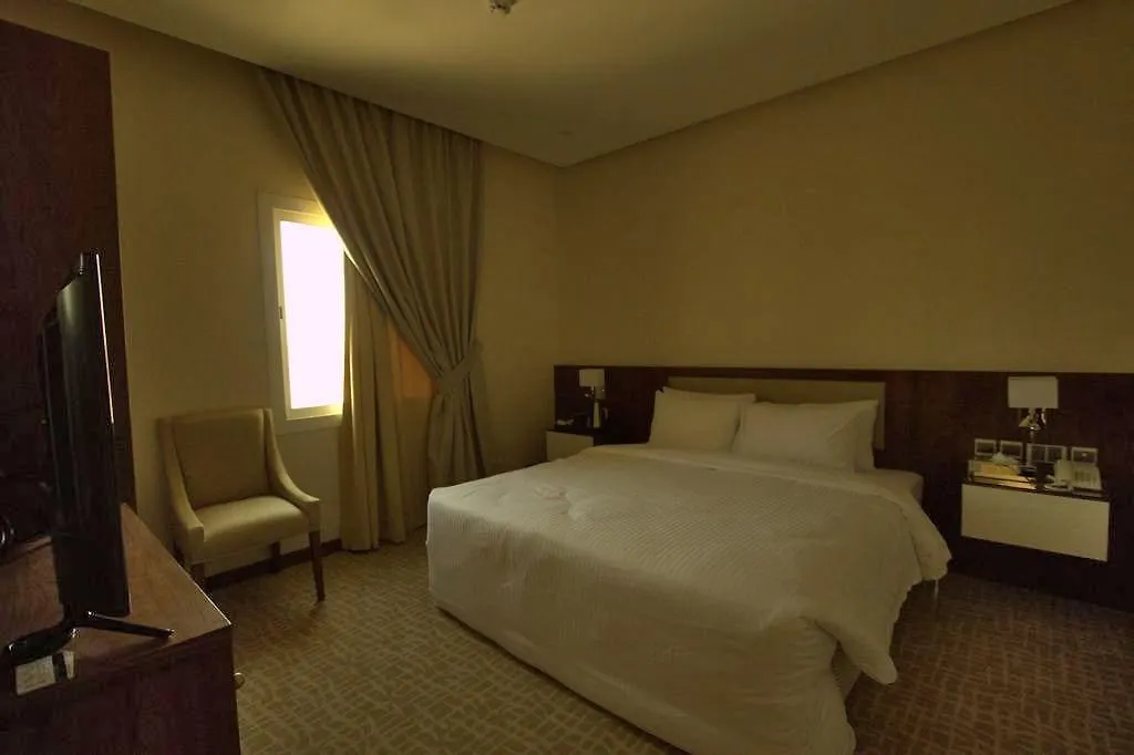 Aparthotel Palm Boutique Hotel Jeddah